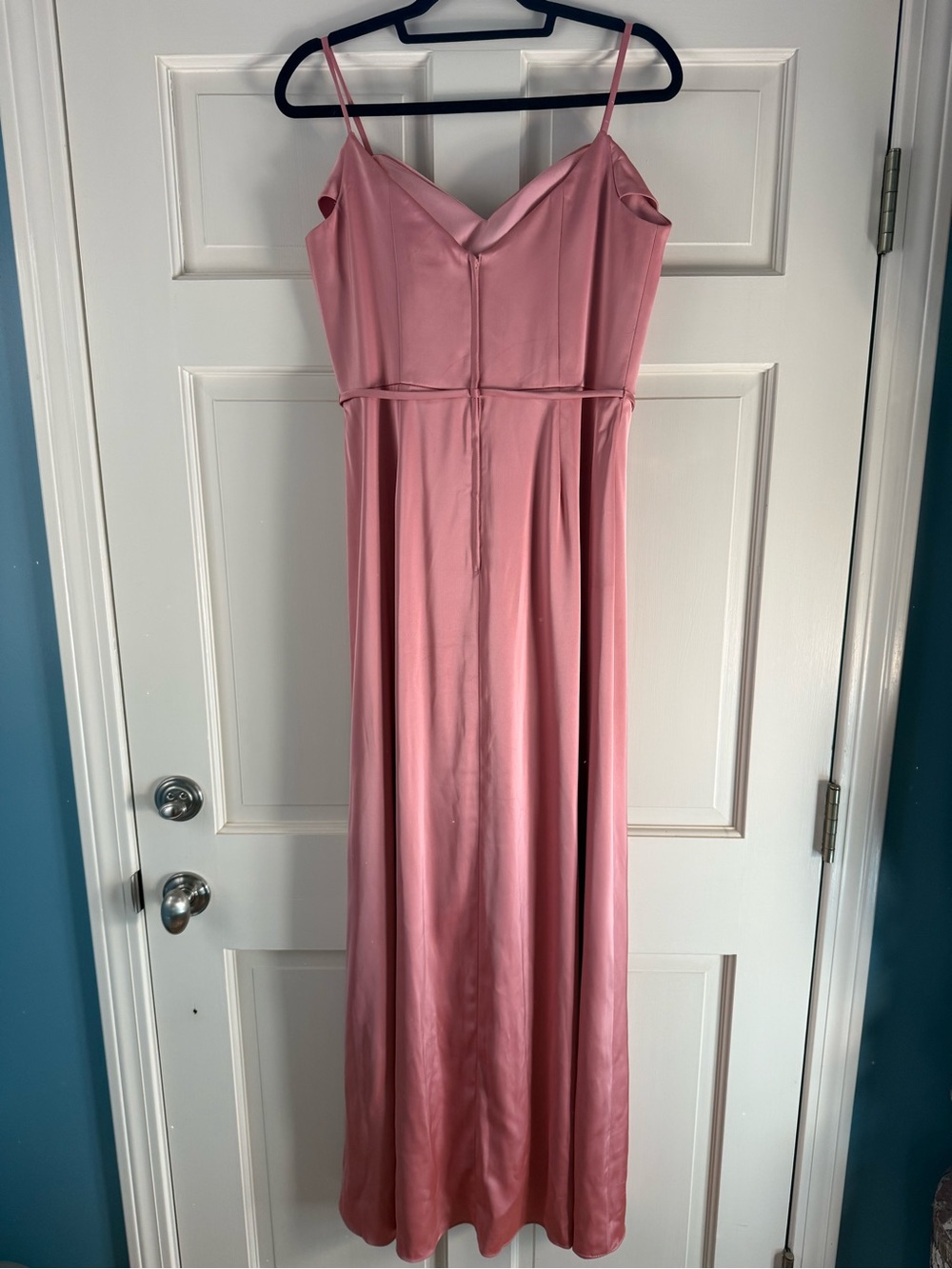 Christina Wu Off-The-Shoulder Formal Dress - Excellent Condition!! 🎀 - Picture 2 of 3